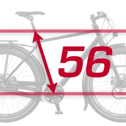 56 cm