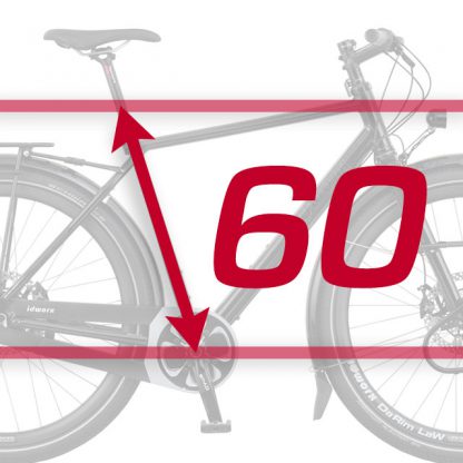 60 cm