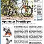 Test idworx oPinion Ti BLT: <br />„Opulenter Überflieger“ – Testurteil: super