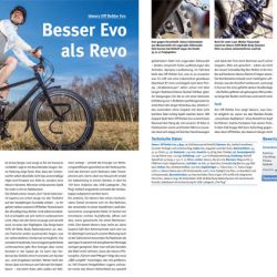 Test idworx Off Rohler Evo: <br />„Besser Evo als Revo“ – Testurteil: hervorragend