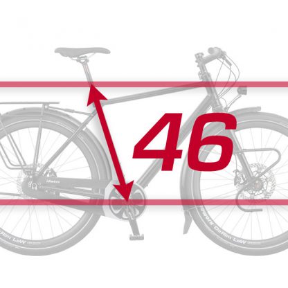 46 cm
