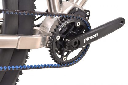 Belt Drive Pinion MTB