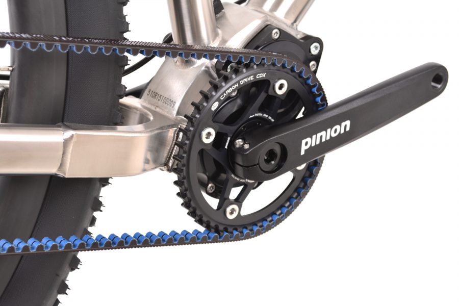 pinion mountain bike