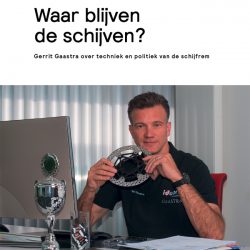 Interview met Gerrit Gaastra: <br />„Waar blijven de schijven?“