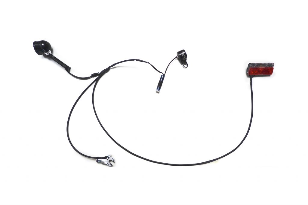 the connection between the electrical parts as safe as 