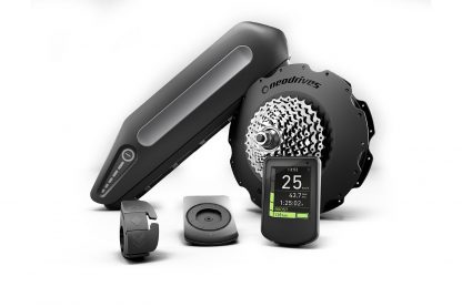 Pinion Bikes verfügbar mit Neodrives Pedelec System