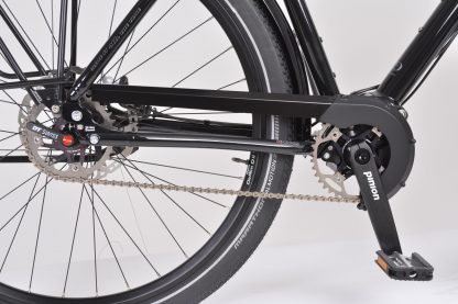 idworx DaCover Chain/Beltguard for Pinion