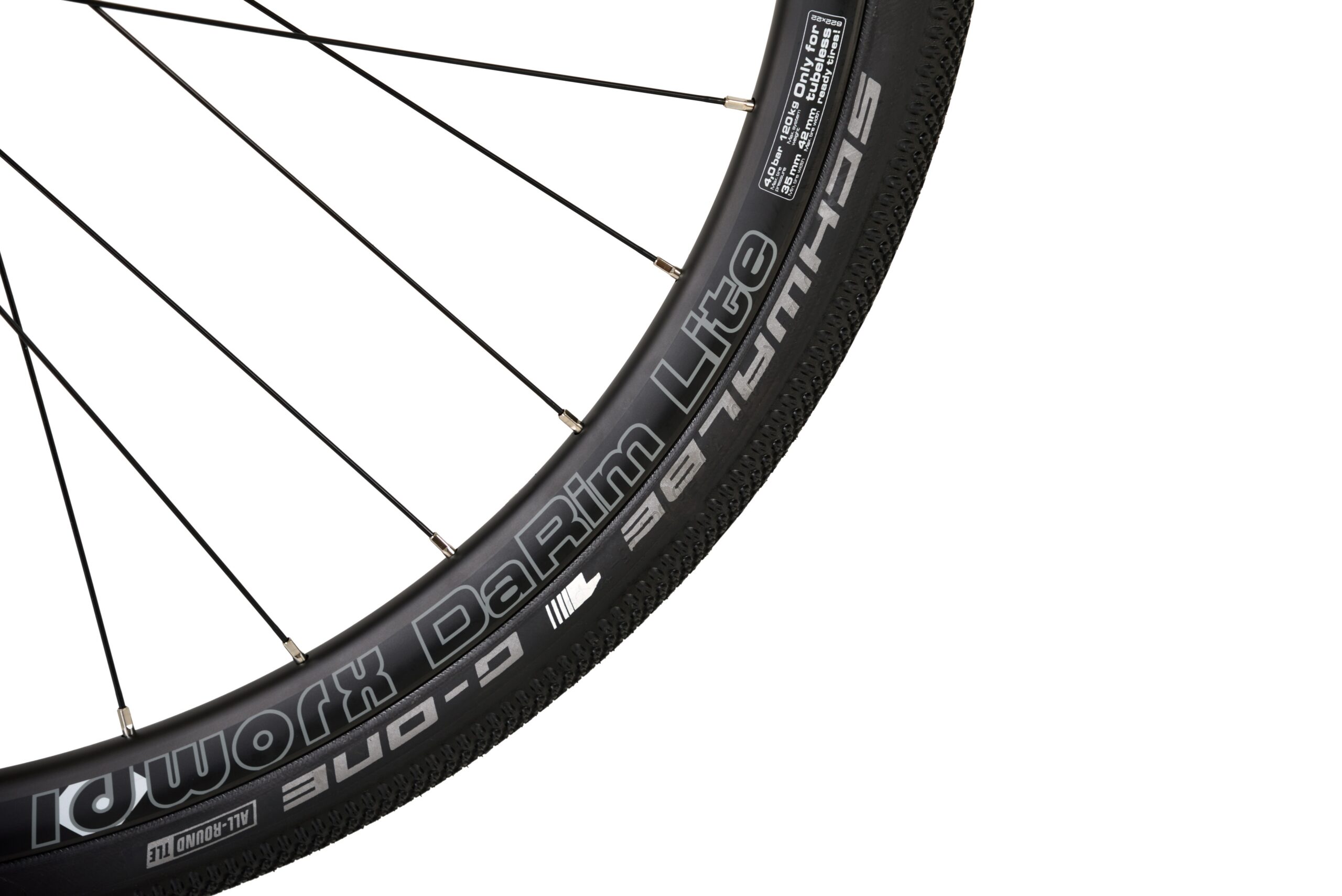 DaRim Lite Carbon Rims