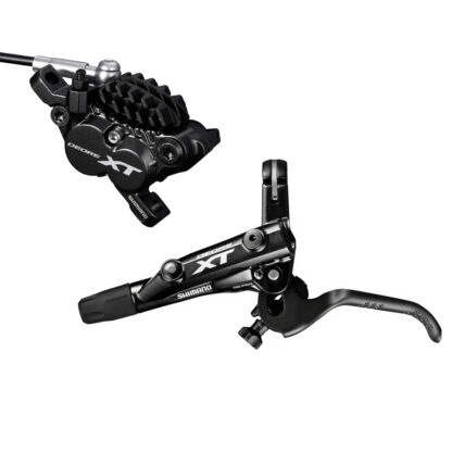 Deore XT 4 Piston Brakes