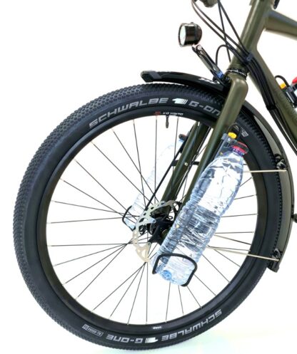DaCage II - idworx height adjustable bottle cage