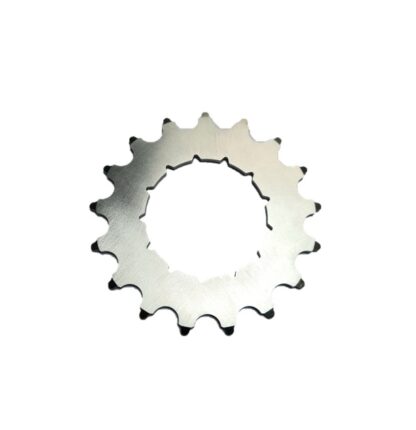 DaRing - idworx knife steel sprocket for Rohloff 17T