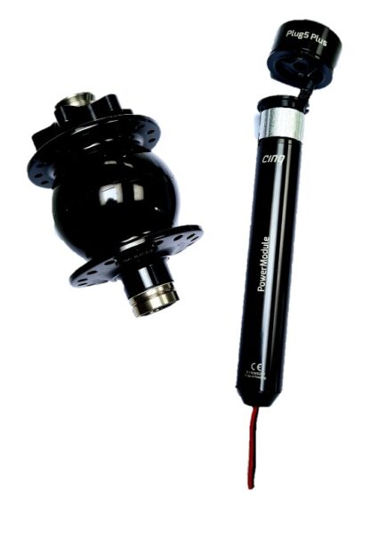 SON idworx Nabendynamo & Plug V
