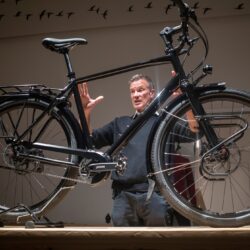 Info & Tech Talk - An Evening with Gerrit Gaastra by De Vakantiefietser