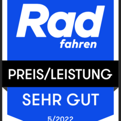 Top marks for idworx All Rohler Ti in "RAD fahren" 05/22
