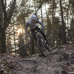 Gerrit Gaastra on Tour: Test Day idworx Mountain Bikes and Presentation