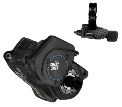 Pinion C1.12i Smart.Shift