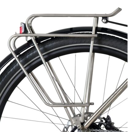 Tubus Liviano Titanium Rear Carrier