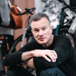Info & Tech Talk - An Evening with Gerrit Gaastra by De Vakantiefietser