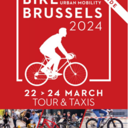 idworx op de  Bike Brussels beurs