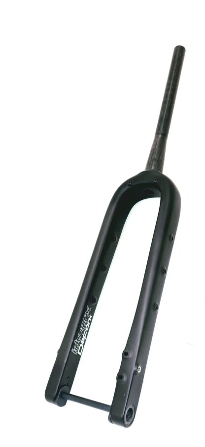 idworx DaFork Carbon UD glossy
