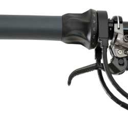 prevents the shift cables from kinking, no matter if it’s in combination with an optimized cable routing, during transport or in everyday life.