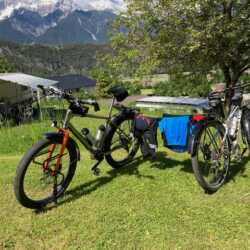 Multi-functionele oPinion BLT op een Oostenrijkse camping! Onderweg naar Rome. Hans. Multi-functionele oPinion BLT op een Oostenrijkse camping! Onderweg naar Rome. Hans.