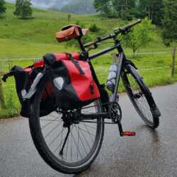 Hier een aardige foto van mijn Easy Rohler. Rijd er nu een jaar op, maar had dat veel eerder moeten doen. TOP FIETS!! Olaf idworx easy rohler evo