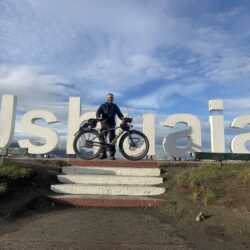 oPinion Ti BLT: what a bike!!! Mark. oPinion Ti BLT