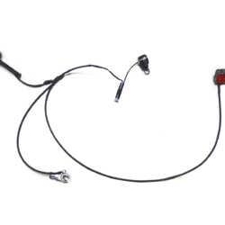 the connection between the electrical parts as safe as possible