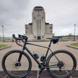 Na veel jaren fietsplezier van de Alpine Rohler en 5 jaar op rij een weekje probleemloos door de Alpen in Sud Tirol en de Dolomieten, nu de overstap gemaakt naar de Grandone gravel, de eerste kilometers zijn inmiddels afgelegd, wederom weer een fantastische fiets. Alberto.
