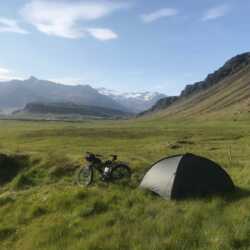 Titanium idworx op IJsland 2021. Joost.